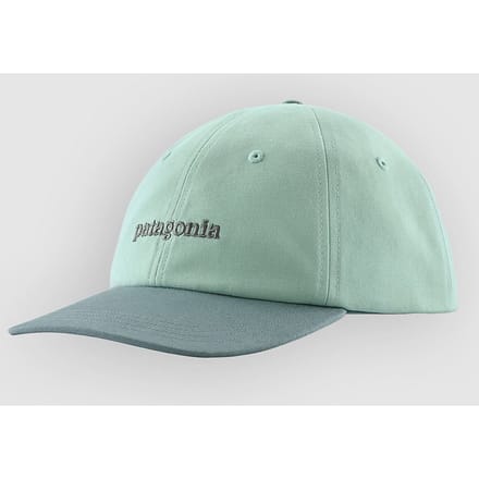 Patagonia Fitz Roy Icon Trad Cap blauw