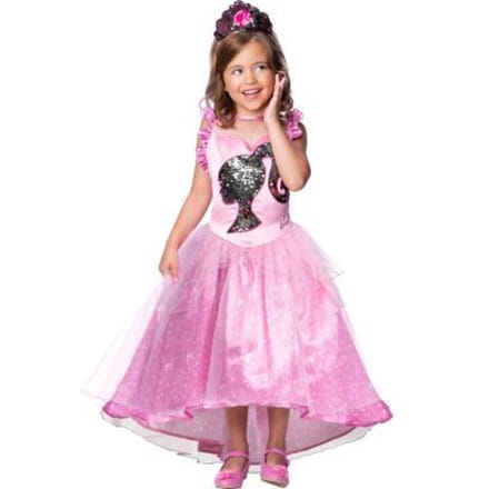 Barbie Prinses Verkleedpak M Feestkleding