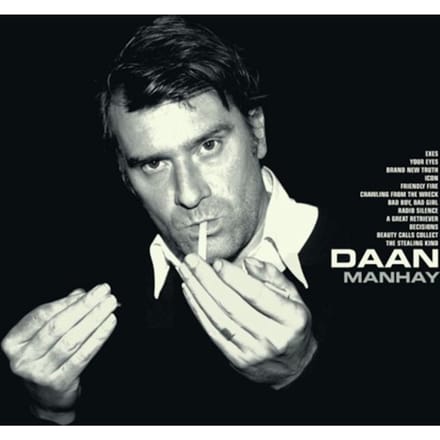 Daan - Manhay (CD)