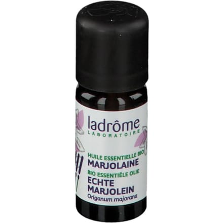 Ladrôme Essentiële Olie Marjolein Bio 10 Etherische olie