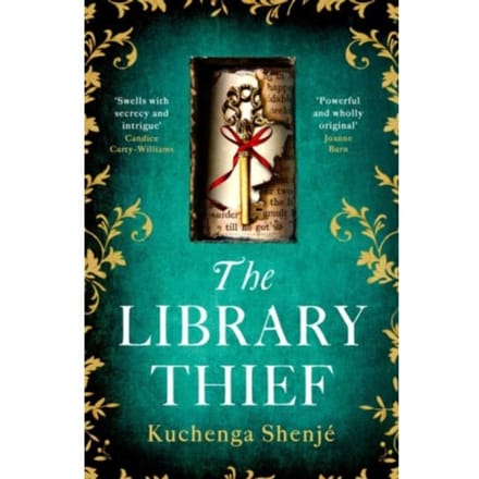 The Library Thief - Kuchenga Shenje