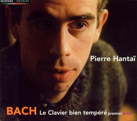 Pierre Hantaï - J.S. Bach: Le Clavier Bien Tempéré (Premier Livre) (2 CD)
