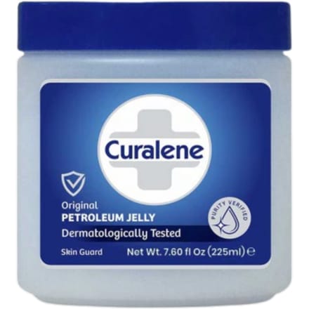 Curalene Petroleum Jelly Oud Skin Protectant – 225ml