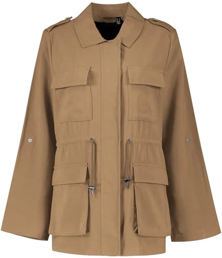 VERO MODA - VMJAZZ JACKET ENT - Dames - Gewatteerde jassen