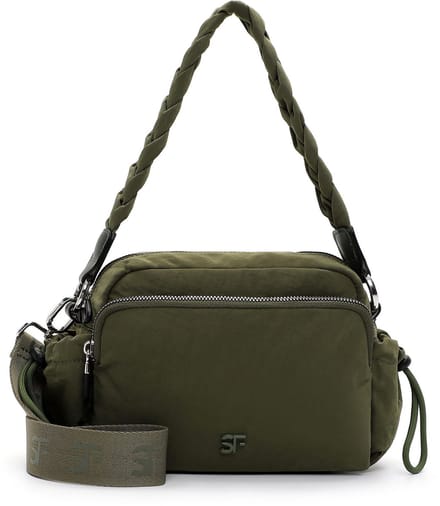SURI FREY Schoudertas SFY Abby ( 14620 ) - Dames handtassen - khaki 910