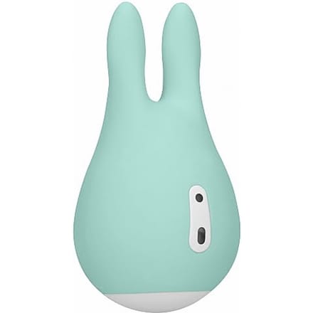 Clitoral Stimulator - Sugar Bunny - Green