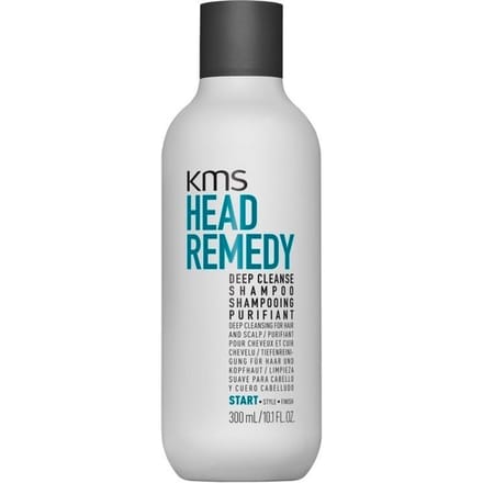 KMS California HeadRemedy Deep Cleanse Shampoo 300 ml