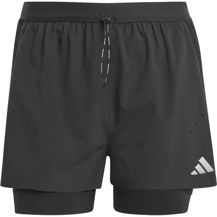adidas adi365 2in1 Hardloopshorts Dames