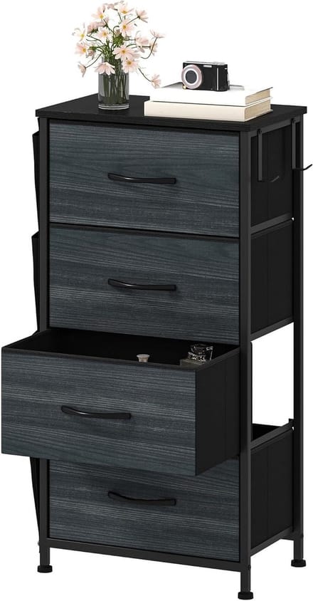Ladeblok Bureau Organizer - Ladenkastje - Archiefkast - Opslag