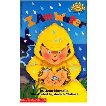 Scholastic Reader Level 1: I Am Water - Jean Marzollo