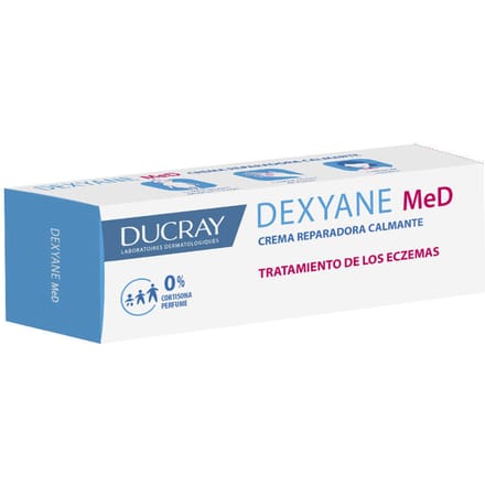 Ducray Dexyane MeD Soothing Repairing Cream 100 ml