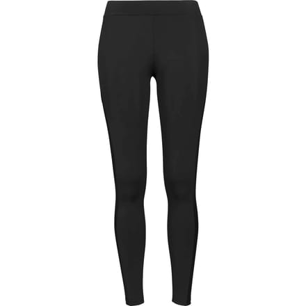 Urban Classics - Tech Mesh Stripe Sportlegging - XS - Zwart