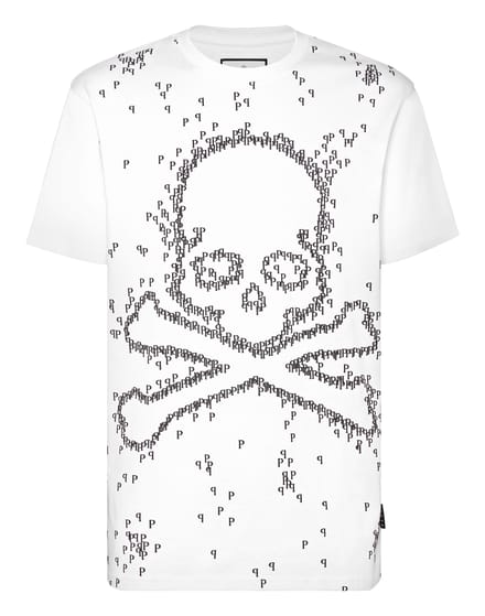 T-Shirt Ronde Hals Skull&Bones