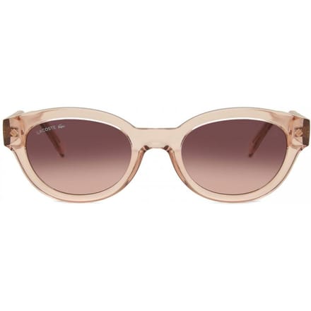 Lacoste L6024s 662 Dames Zonnebril 52--145 beige