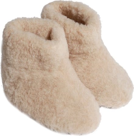 Alwero sloffen Standard Junior Beige 29-30