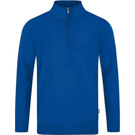 Jako Doubletex Ziptop Heren - Royal | Maat: M