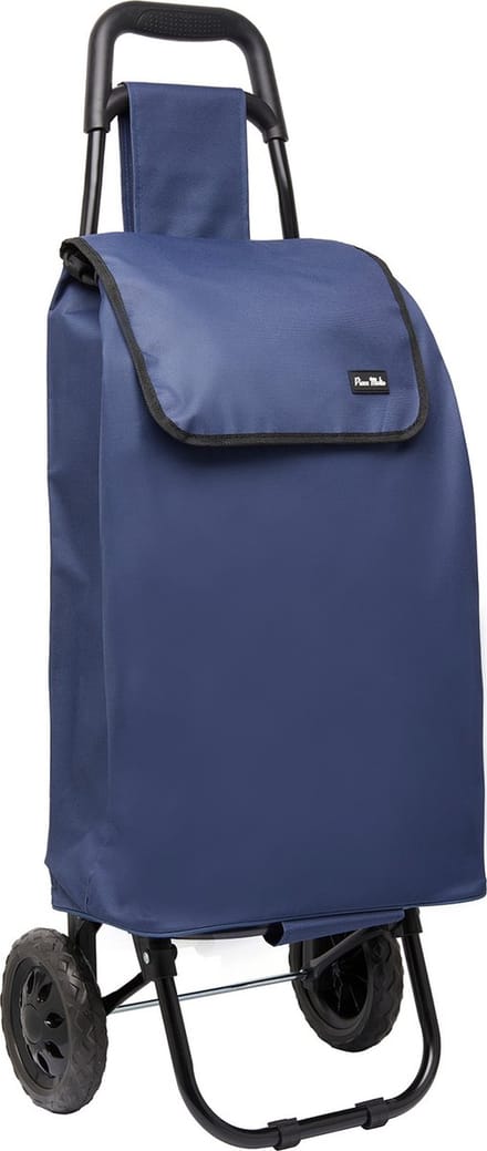 Adventure Bags Boodschappentrolley Vital - Navy