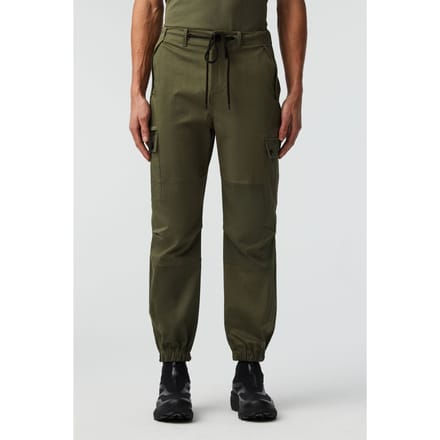 AlphaTauri Palal V1.y8.02 Pants Olive Größe: W32 | Cargohosen Outlet | Herren | Grün