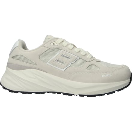 Blackstone FLINT MOSS - DL276 Light Grey - Runner Sneaker - Dames - Light grey - Maat: 37