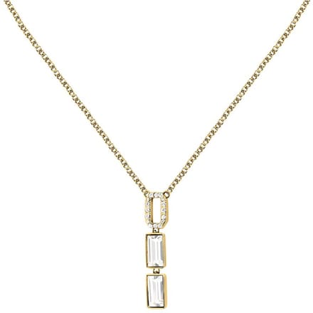 Karl Lagerfeld - Ketting - KLAYC08 - Dames - CRYSTALS - 40cm