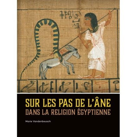 Sur Les Pas De L’âne Dans La Religion - Marie Vandenbeusch