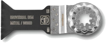 Fein Starlock E-Cut Universeel Zaagblad 55x44mm VE=50 - 63502223250