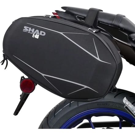 Zijsteun Shad Yamaha mt07