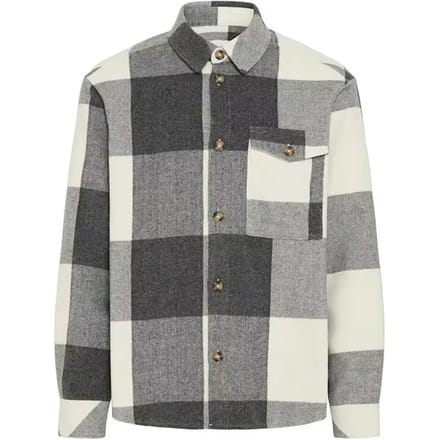 Shirt met lange mouwen Solid Manheim