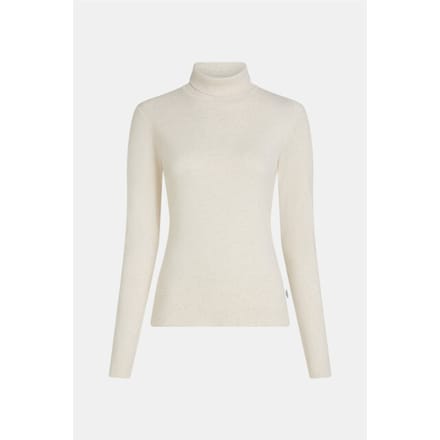 Penn & Ink W26f1916 036m penn en ink longsleeve beige mel.