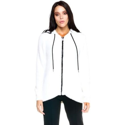Capuchon sweaters Leone 1947 Woman Hoody Sweatshirt Leisure