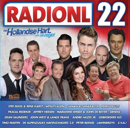 Radio NL 22 (CD)