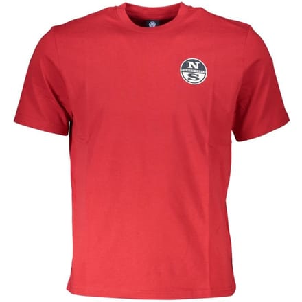 Korte Mouw Crew Neck T-shirt