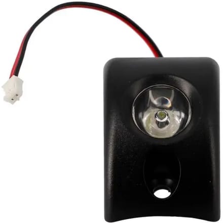 Voorverlichting voor elektrische scooters Wheelyoo X8