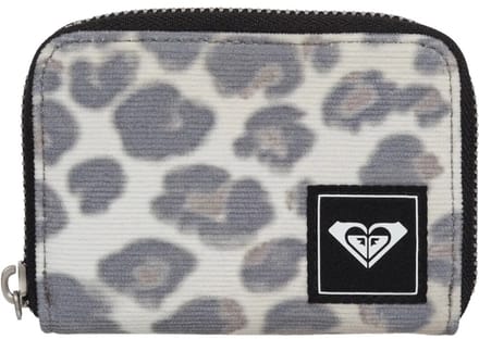 Roxy Salty Flow Cord Damesportemonnee Wit Vrouw