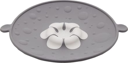 Cosy & Trendy Anti-Overkookdeksel - Silicone - Ø 31 cm - Grijs