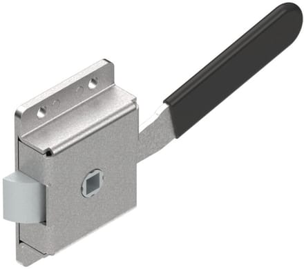 Slam-Lock vergrendelingsmechanisme – met hendelbediening