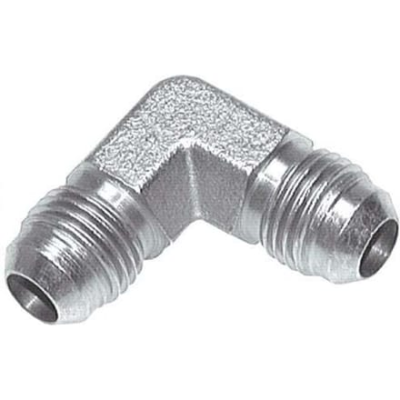90Graden JIC Hoekfitting UN 1-1/16''-12 Mannelijk RVS 350bar (4917.5psi)