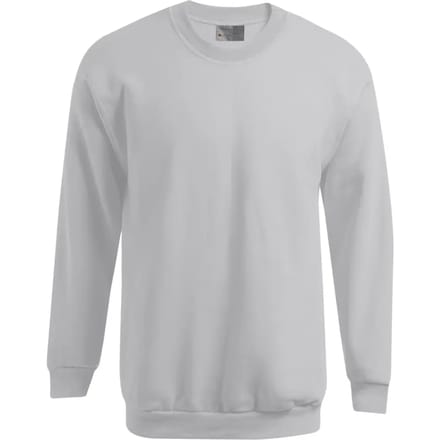 Promodoro Men´s New Sweater 100 E5099N - Ash (Heather) - S