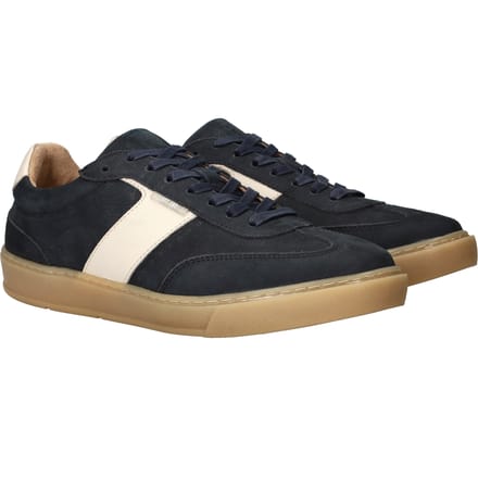 LOFF 1881 Sneakers - Heren - Blauw - Maat:44