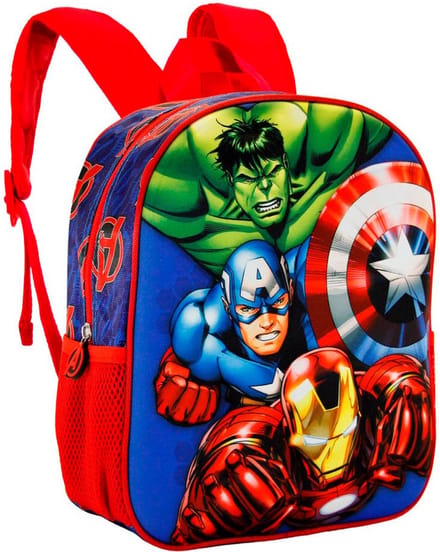 The Avengers - Rugzak - 40cm - A4 map formaat