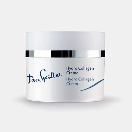 Dr. Spiller Hydro Collagen Dagcrème - 50ml - Hydraterend