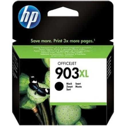 HP Inktcartridge 903XL (T6M15AE) Zwart Hoge capaciteit