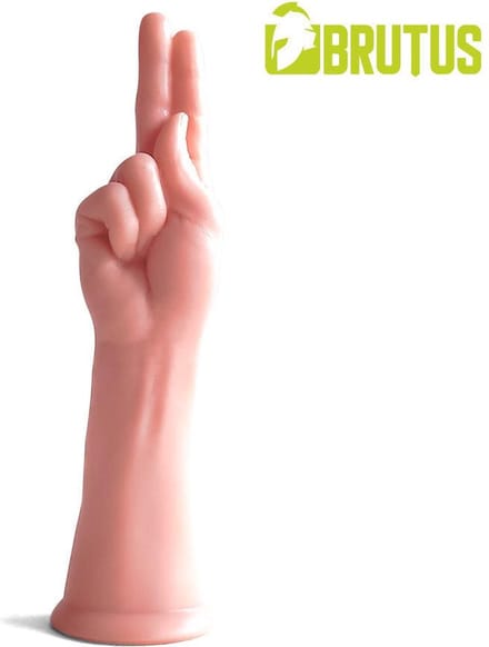 Brutus - Fisting Dildo - PVC - Realistische Vuist Dildo