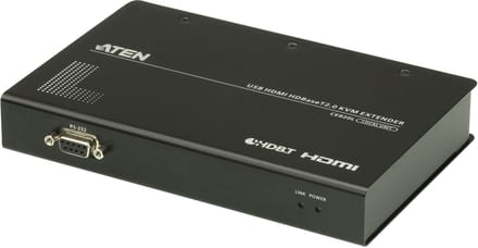 ATEN CE820 USB HDMI HDBaseT 2.0 KVM Extender (4K@100 m)