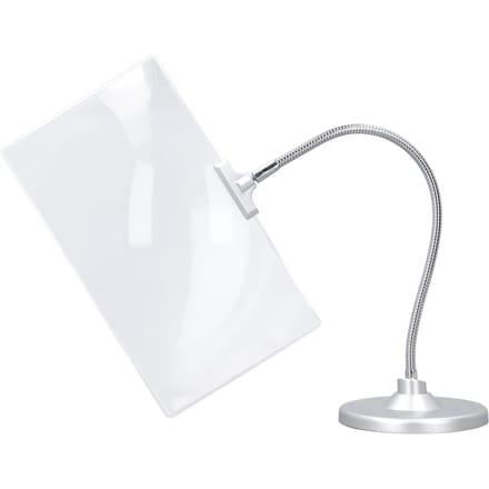 Desktop Vergrootglas met Licht 4X Verbeter Beeldhelderheid Hoge Definitie Leeslamp met Licht