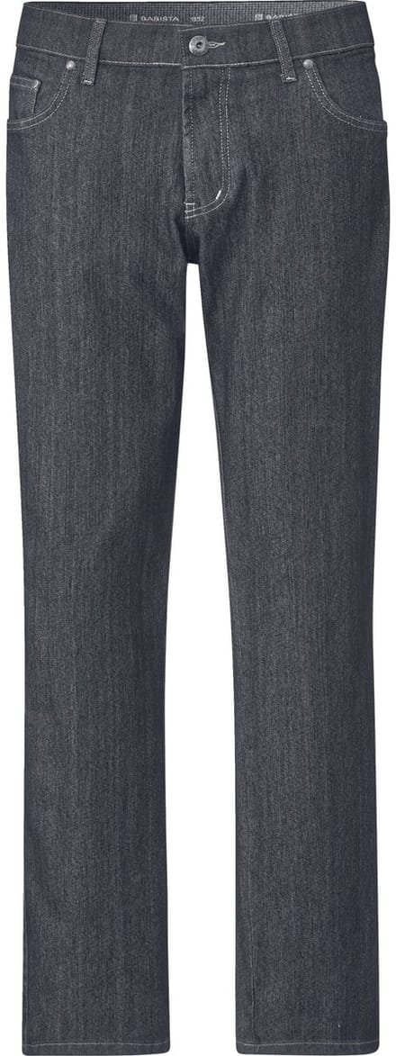 Babista herren Jeans - 50 - donkerblauw - Plus Size