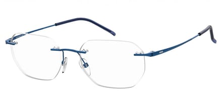Seventh Street 7A 132 Matte blue 54/19/145 MAN Brilmonturen