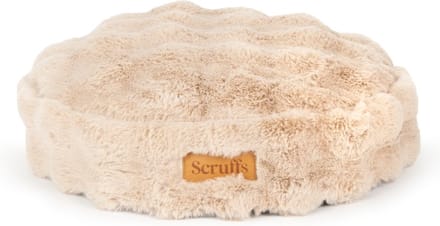 Scruffs - Alpine- Kattenmand – 50 x 50 cm - Champagne