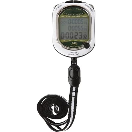 Stopwatch 300 herinneringen