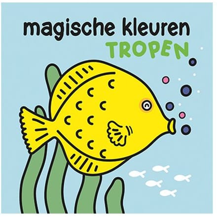 Magische Kleuren - Tropen